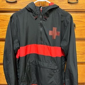 Lifeguard Windbreaker